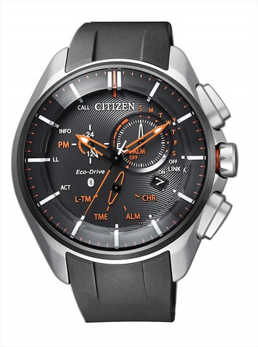 2018 Citizen Eco-Drive Bluetooth W770 Super Titanium Model BZ1041-06E Japan  NEW 4974375478916 | eBay