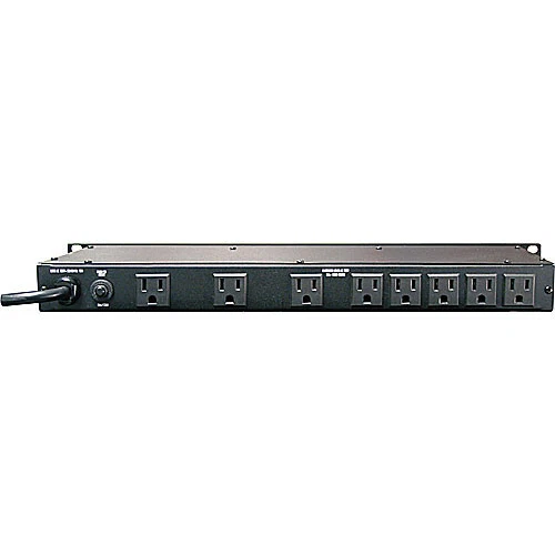 Furman M-8Lx Merit X Series 8 Outlet Power Conditioner & Surge Protector - Image 2 of 2