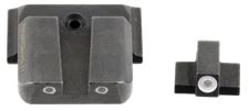 Ameriglo Classic Tritium Sight Set For Smith & Wesson M&p, Amer Sw801   Night