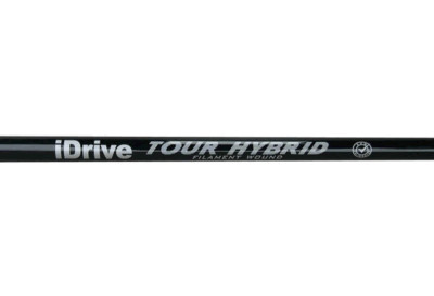 PGA I DRIVE TOUR HYBRID 42'' ACCULAUCH GRAPHITE LONG HYBRID SHAFTS .370 A/L & R/S