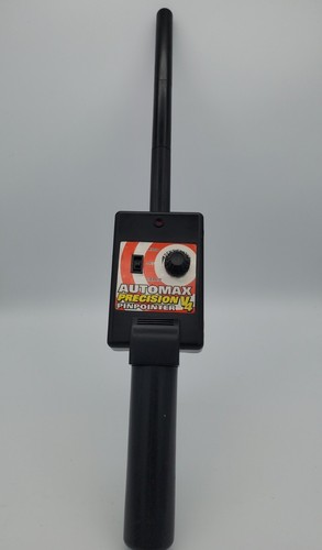 AUTOMAX Precision V4 METAL DETECTOR Pinpointer Kellyco Adjustable Audio ...