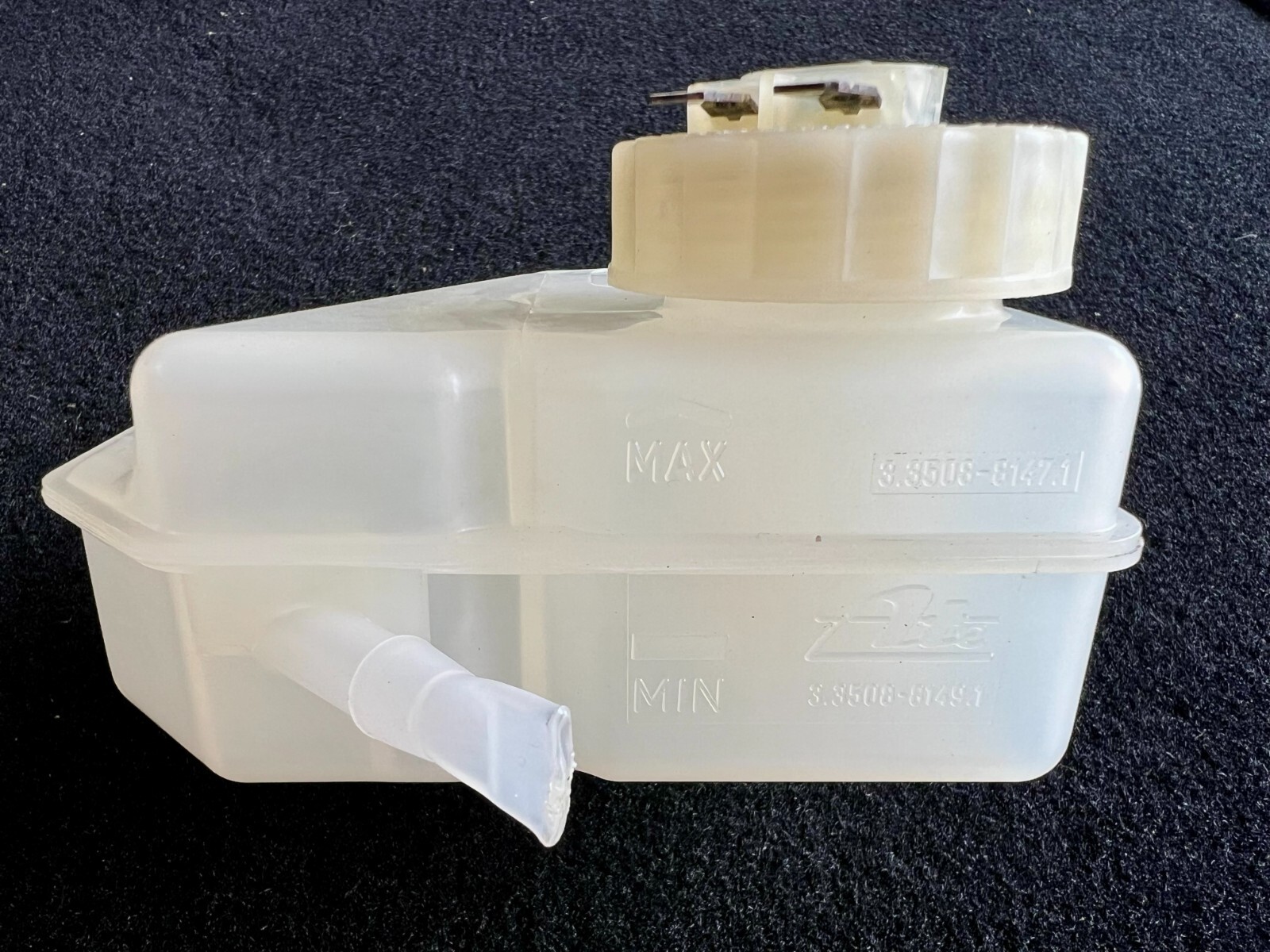 OEM ATE BMW E30 Brake fluid reservoir 3.35088147.1 3.35088149.1 eBay