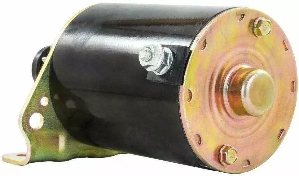 Motorino Di Avviamento Adatto Per Briggs-Stratton 7-18 HP - Foto 4