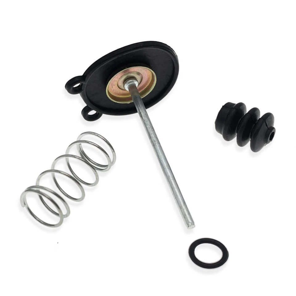 Kit de bomba aceleradora de carburador para Honda CM400A CM400E CM400T Hawk 400 1981 Foto 3 de 4