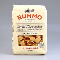 Calamarata Nr. 141 Nudeln Aus Hartweizengrieß 500 G - Pasta Rummo