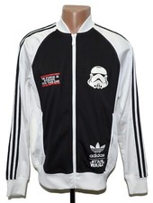 ADIDAS STAR WARS JACKET SIZE M