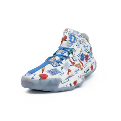t　アディダス adidas DAME 6 28cm adidas Dame 6 Pusha T I Am My Own Fan Men's - FW5749 - US