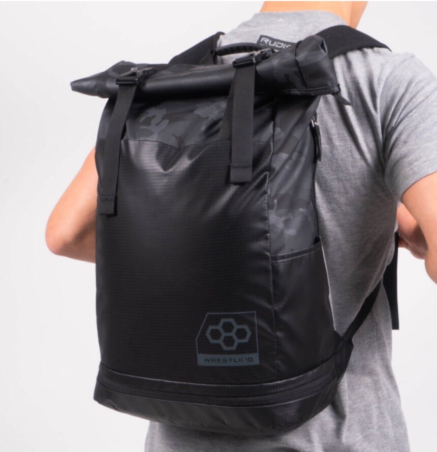 RUDIS BACKPACK RUDIS Rolltop Gearpack eBay