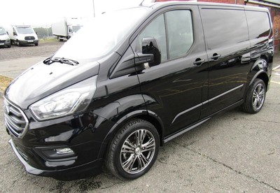 ford transit custom m sport body kit for sale