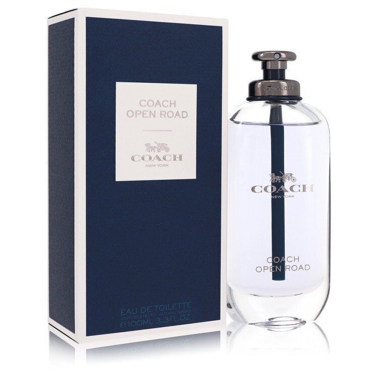 Coach Open Road by Coach Eau De Toilette Spray 3.3 oz / e 100 ml