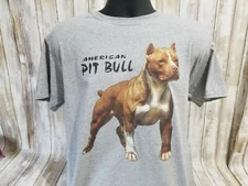 Pit Bull  American Pit Bull T-Shirts New