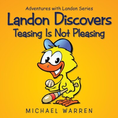 Warren - Landon Discovers Teasing Is Not Pleasing  Adventures with Lan - X555z