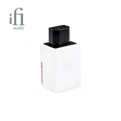 iFi GND Defender Intelligent Grounding Controller Ground Loop Interference
