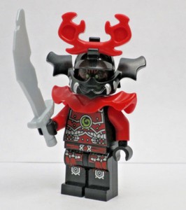 lego ninjago stone army minifigures