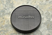 Genuine Minolta 65mm Push On Front Lens Cap for 62mm Front Rokkor 2748 