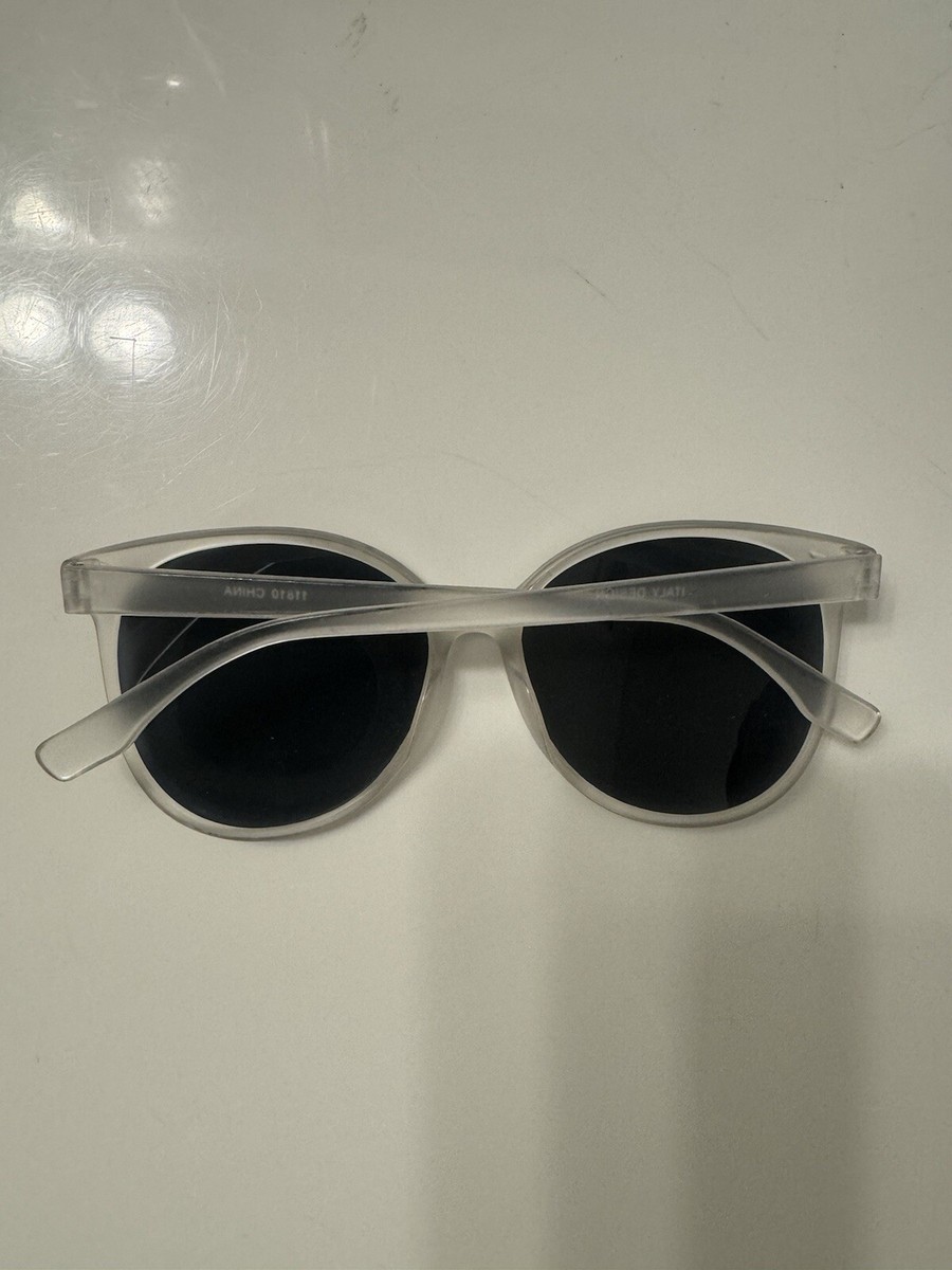 OVERSIZED Italy Design cat Eye women display picture 3