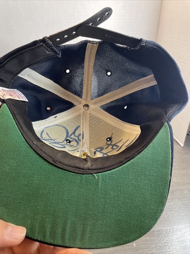 Cappello da baseball vintage USS Carl Vinson CVN-70 berretto nuova era modello professionale snapback camionista - Foto 6 di 8