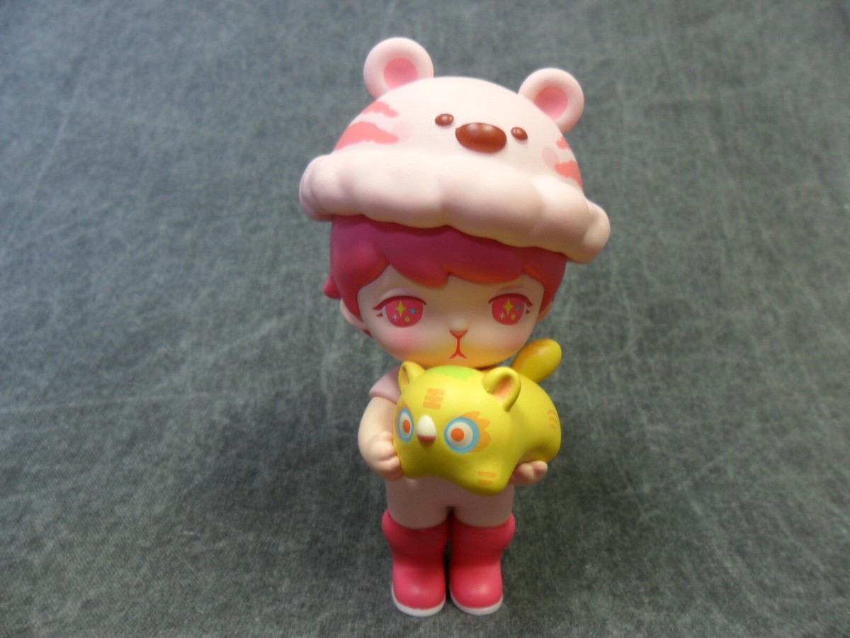 PopMart Bunny NEW * Tiger * Bunny Chinese Zodiac Blind Box Opened