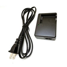 Battery Charger For Panasonic Lumix DMC-ZS1 DMC-ZS3 DMC-ZS5 DMC-ZS6 DMC-ZS7 NEW