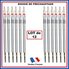 Bougies de préchauffage Jeep COMMANDER