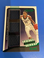 2021 Joel Ayayi Panini Chronicles Absolute GREEN Tools of the Trade Relic {24D1