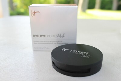IT Cosmetics Makeup - Face, Blush, Lashes, Lip (JeNeSaiQuoi) - U Pick - NEW ITEM