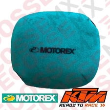 KTM EXC300TPi MOTOREX PREMIUM PRE-OILED AIR FILTER 2017-2023