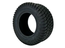 (1) 16x6.50-8 Tires 4 Ply Lawn Mower Garden Tractor 16-6.50-8 Turf Master Tread