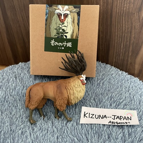 NEW The Forest Spirit Princess Mononoke Studio Ghibli Park Limited Figure JAPAN