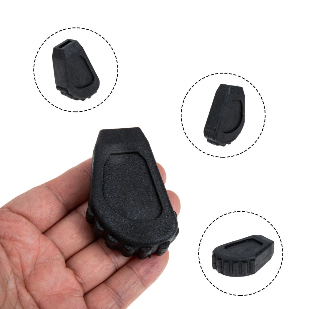 3Pcs Drum Stool Rubber Feet Drum Silencer Pads Rubber Drum Mute Pads