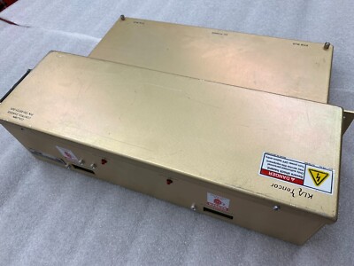 KLA 720-05721-000 Column Control Chassis I  (CCC)