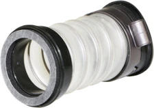 Dyson Genuine DC40 Upright Vacuum Cleaner Change over Valve Hose, Grey