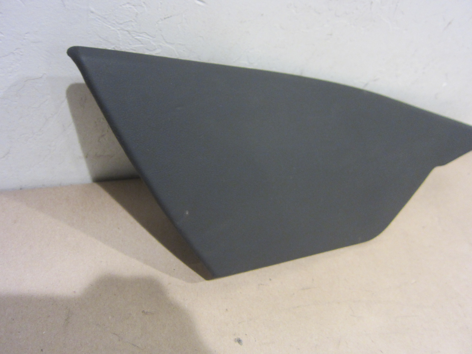 Lamborghini Gallardo - LH Front Console Side Cover - P/N 400864551