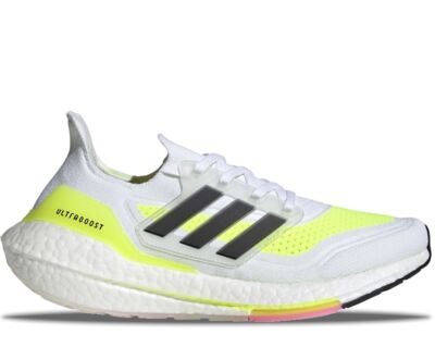 REDUCED | Adidas Ultraboost 21 Womens Running Shoes (B Standard) (FY0401)