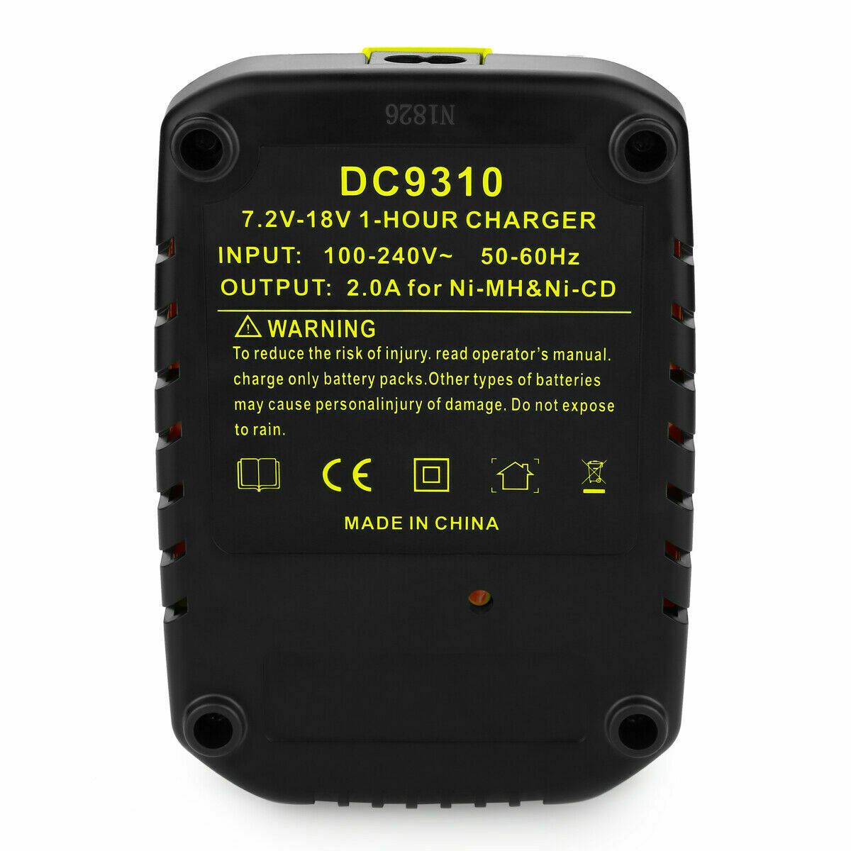 2 x 3,0 Ah Ersatz für Dewalt 18 V Akku NI-MH DC9071 2 x 3,0 Ah Ersatz für Dewalt 18 V Akku NI-MH DC9071