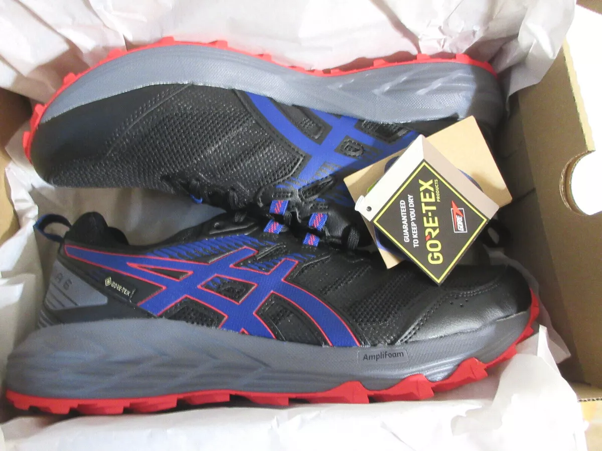 Asics amplifoam gore tex sale