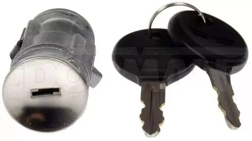 New Ignition Lock Cylinder for Chrysler Dodge Mitsubishi Replace OEM # 5018702AA - Picture 4 of 5