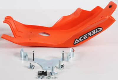 ACERBIS 2016 250 SX-F Factory Edition KTM SKID PLATE ORANGE 2421165226