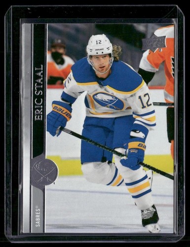 2020 Upper Deck Extended Series Eric Staal #516 card