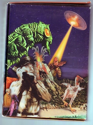 The Fantastic Films of Ray Harryhausen Legendary Science Fiction Series, 5 DVD's - Imagen 2 de 14