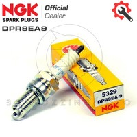 1 ZüNdkerze Ngk DPR9EA-9 Mz Baghira Street Motorrad (4NN) 660 1999