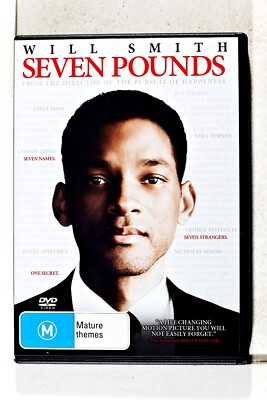 Seven Pounds (DVD 2008)