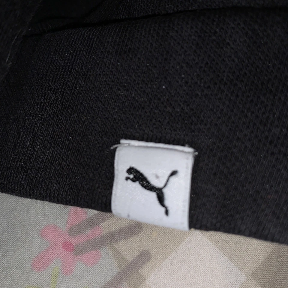 pull 14 Ans Puma Noir - Photo 2/4