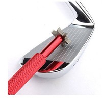 Golf Club Groove Sharpener. Golf Club Cleaner And Club Repair. Golf Accessory... Golf Club Groove Sharpener. Golf Club Cleaner And Club Repair. Golf Accessory...