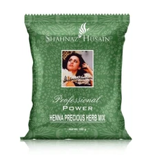 Shahnaz Husain Henna Previous Herb Mix | Henna Powder | 100g