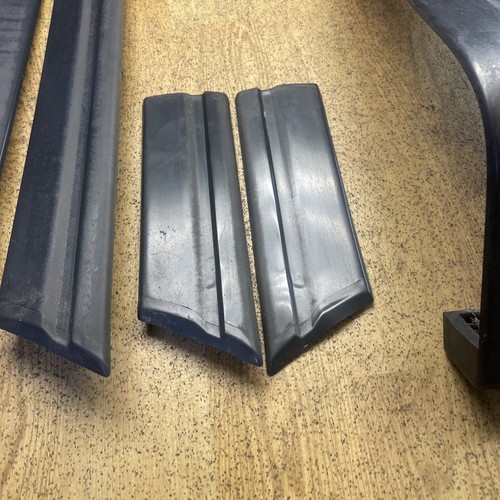 RANGE ROVER P38 UNTERE TÜRLEISTEN ZIERLEISTEN - Bild 4 von 12