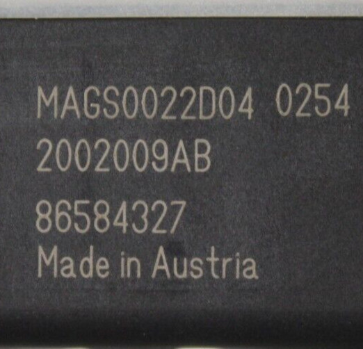 GM Actuator Part# 86584327 Fits Shutter 86586455 | eBay
