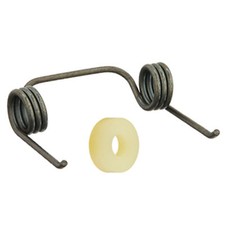 Metabo HPT 877826 Feeder Shaft Ring and 877851 Feeder Spring Combo