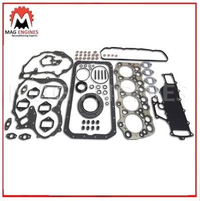 ME997275 FULL GASKET KIT MITSUBISHI 4D34-TURBO FOR CANTER & FUSO 