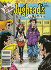 Jughead's Double Digest #140 (The Archie Digest Library) [Comic]
